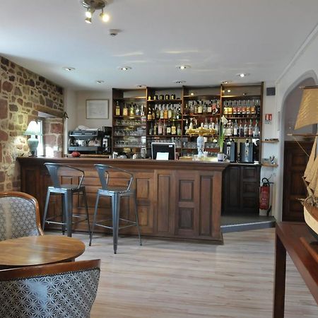 Le Relais St Jacques Hotel Collonges-la-Rouge Bagian luar foto