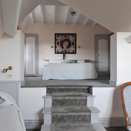 Le Relais St Jacques Hotel Collonges-la-Rouge Bagian luar foto