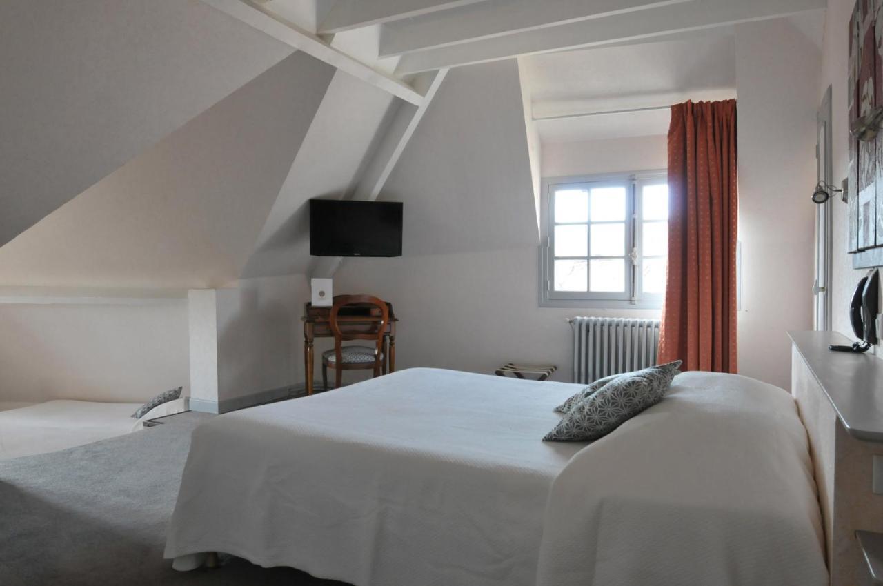 Le Relais St Jacques Hotel Collonges-la-Rouge Bagian luar foto