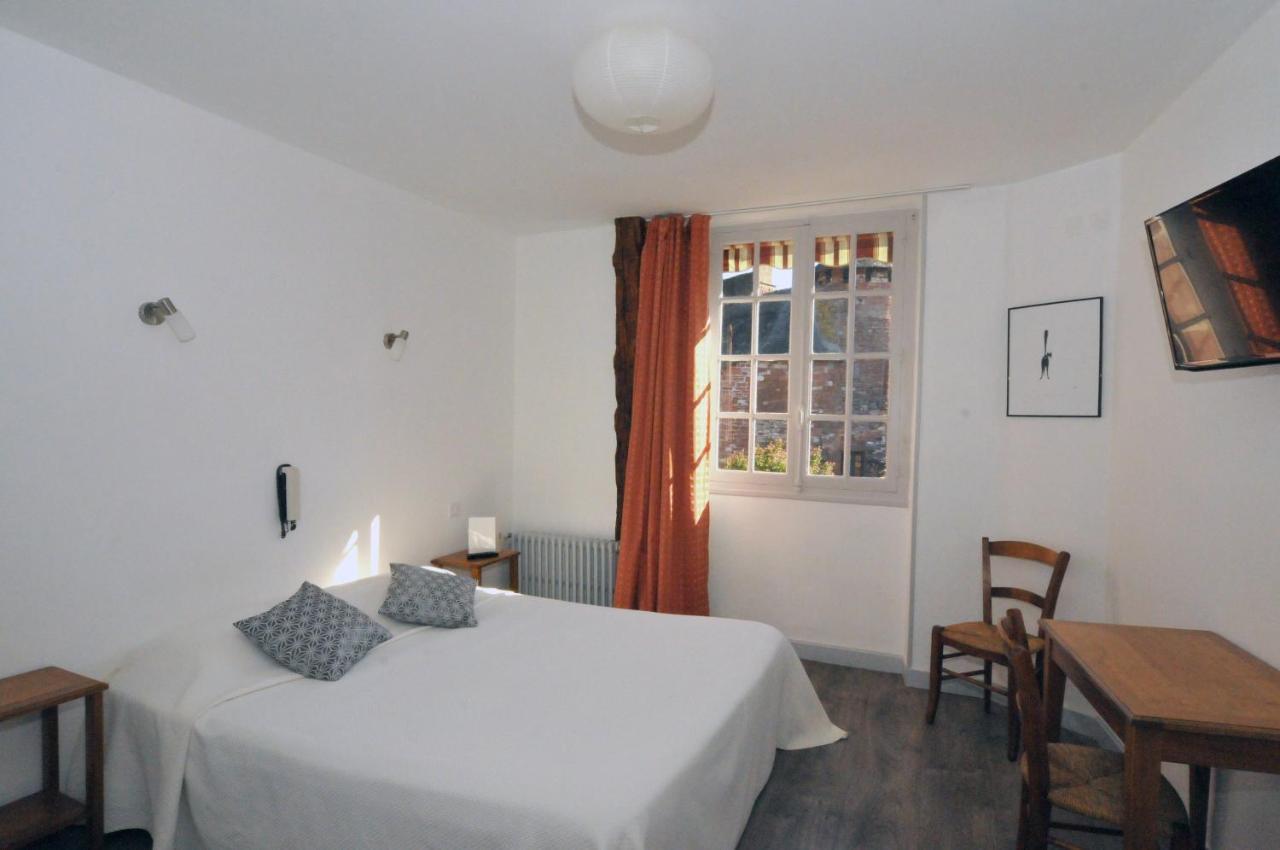 Le Relais St Jacques Hotel Collonges-la-Rouge Bagian luar foto