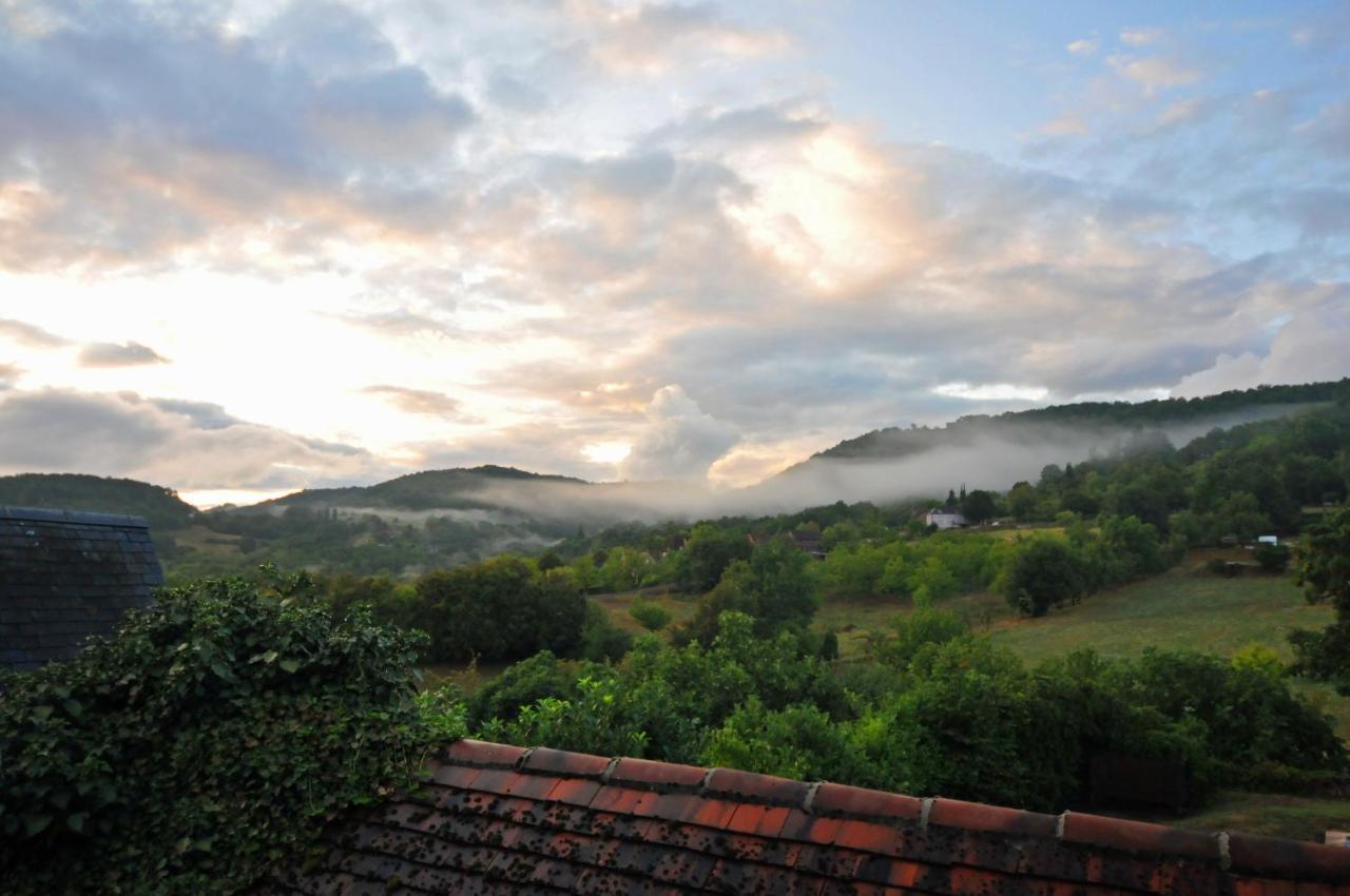 Le Relais St Jacques Hotel Collonges-la-Rouge Bagian luar foto